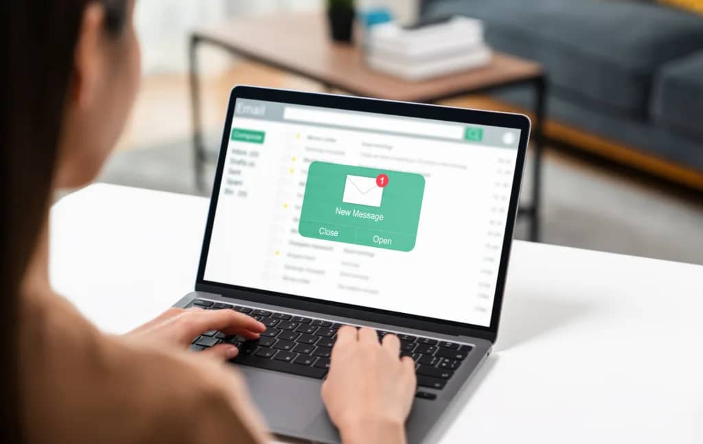 Send emails to your guests quickly and easily with Orana Stay and the guest messaging hub