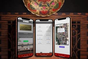Orana Stay provides your guests with an amazing digital compendium and concierge app