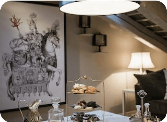 Engage your guests with an experience app from Orana Stay